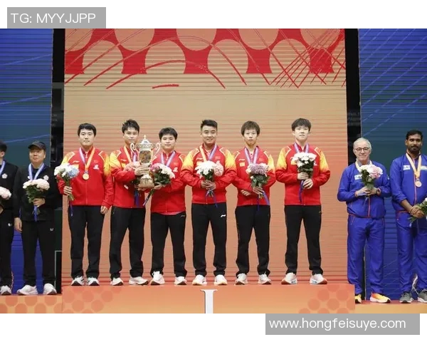 杭州乒乓球队的拼搏历程与冠军赛背后的感人故事 杭州乒乓球队的拼搏历程与冠军赛背后的感人故事