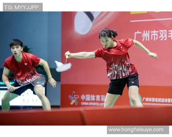 西安羽毛球队盯防体系解析与战术应用研究